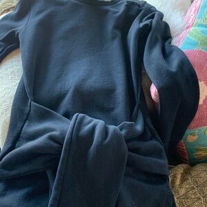 Numuo Made in Italy 4 Sleeves 1 Shirt! Tie around front or back Size S